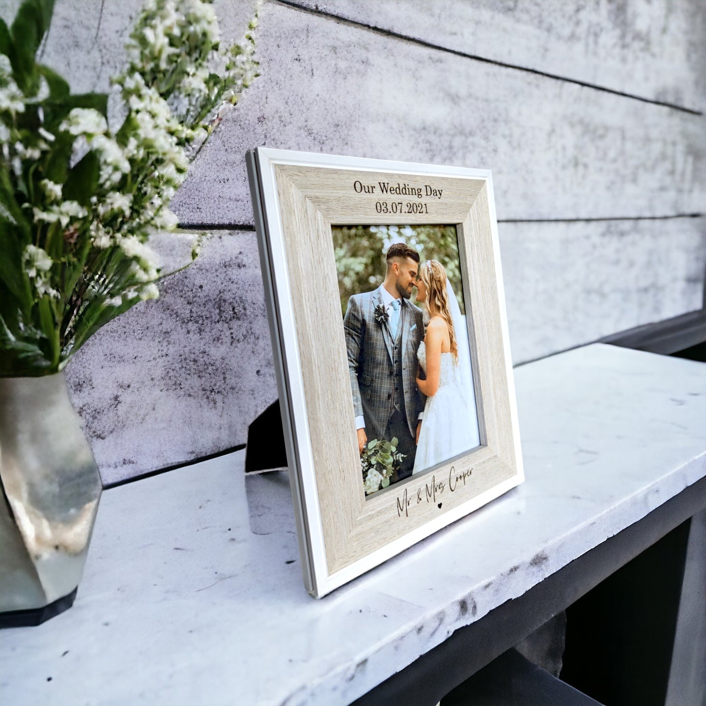 Webding Frame Wedding frame ideas 60 photos - Vianawedding.com